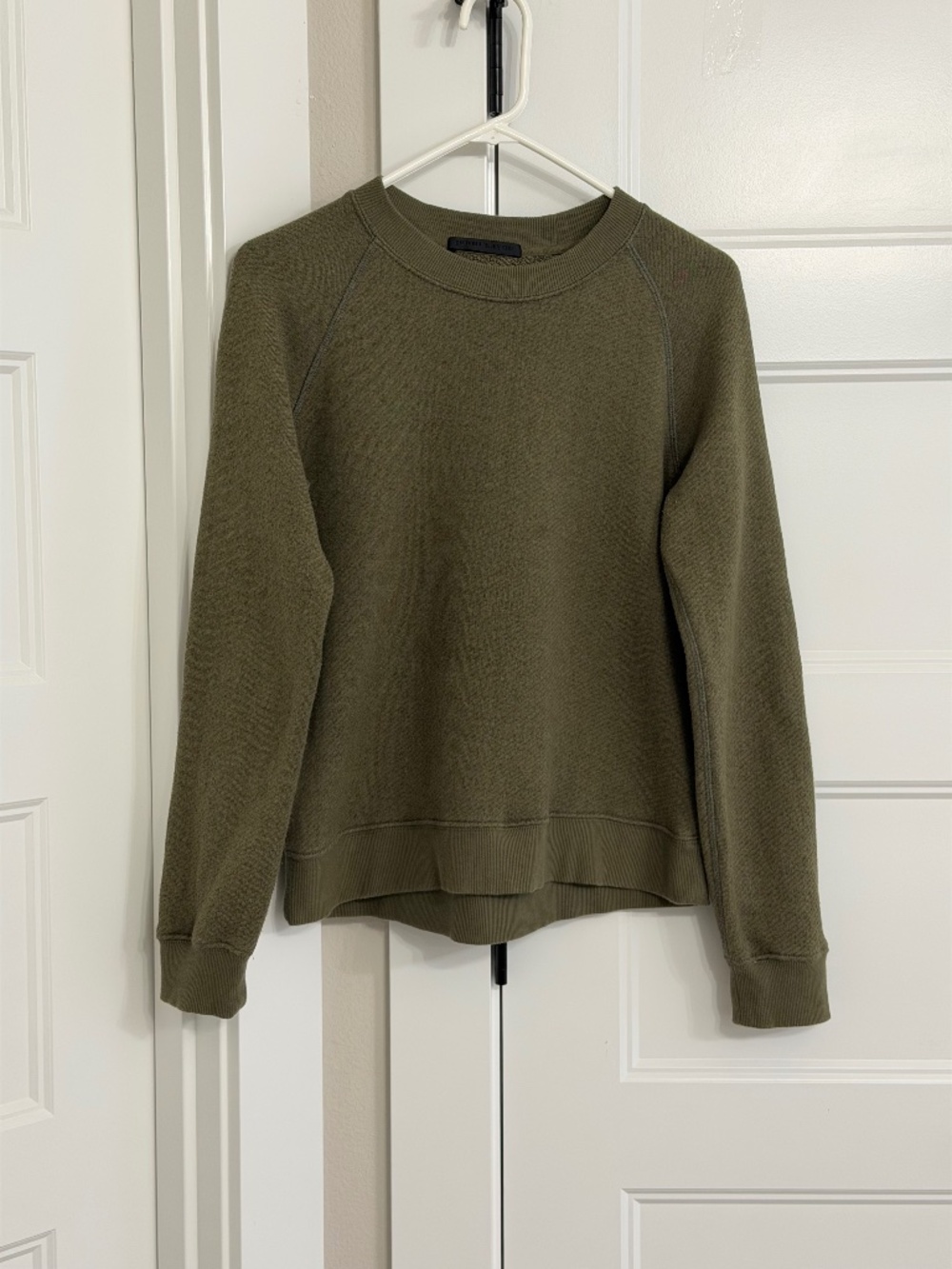 Jenni Kayne Saturday Sweatshirt Size XS